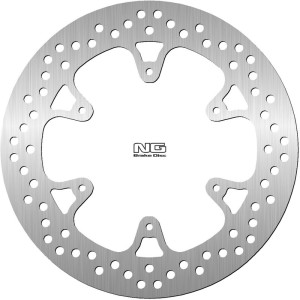 Disco de freno NG BRAKES redondo fijo