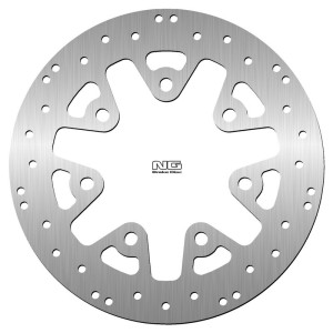 Disco de freno NG BRAKES redondo fijo