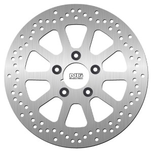 Disco de freno NG BRAKES redondo fijo