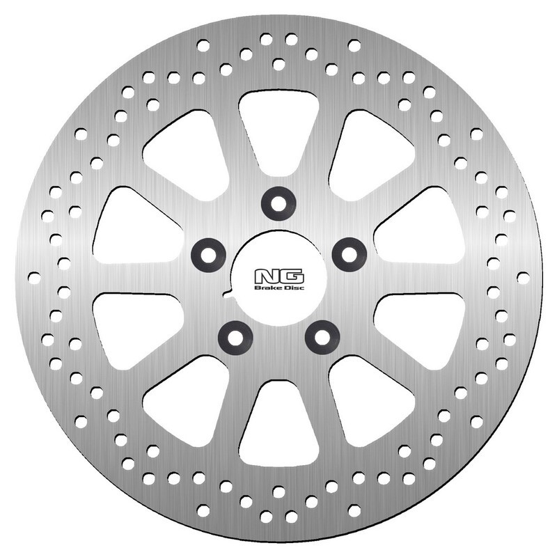 Disco de freno NG BRAKES redondo fijo