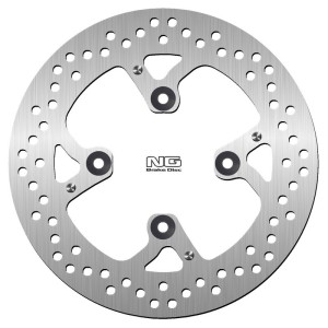 Disco de freno NG BRAKES redondo fijo