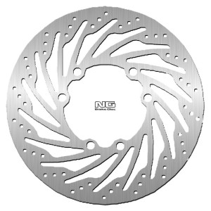 Disco de freno NG BRAKES redondo fijo