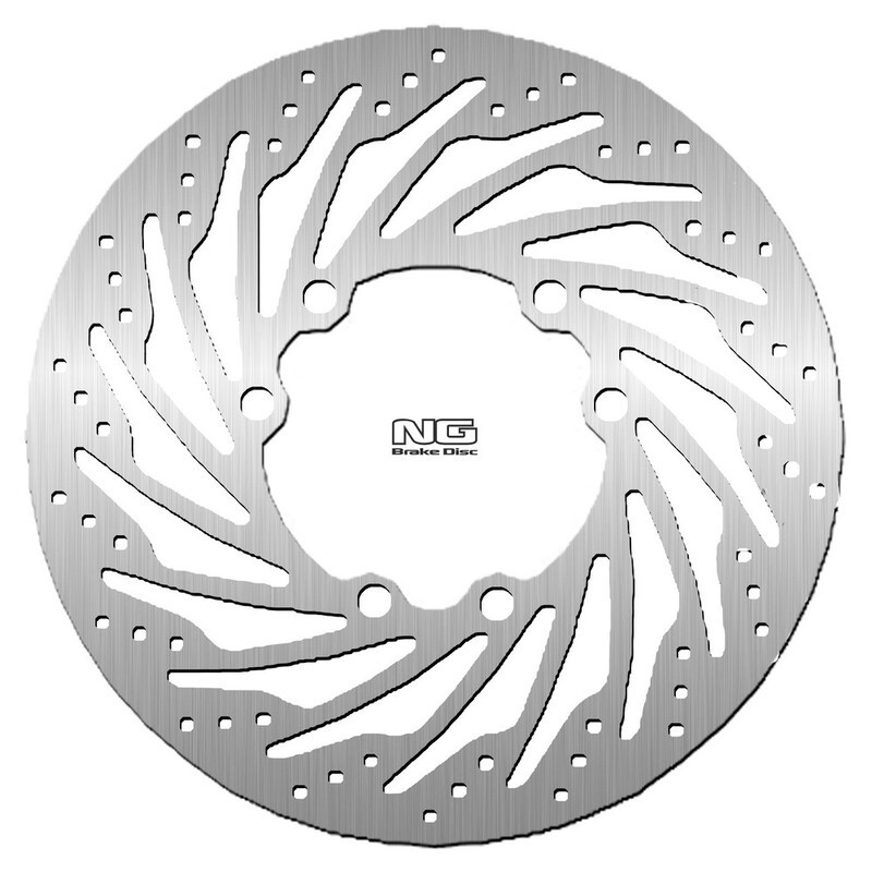Disco de freno NG BRAKES redondo fijo