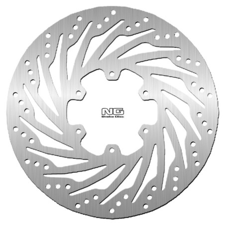 Disco de freno NG BRAKES redondo fijo