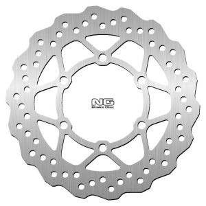 Disco de freno NG BRAKES ondulado fijo