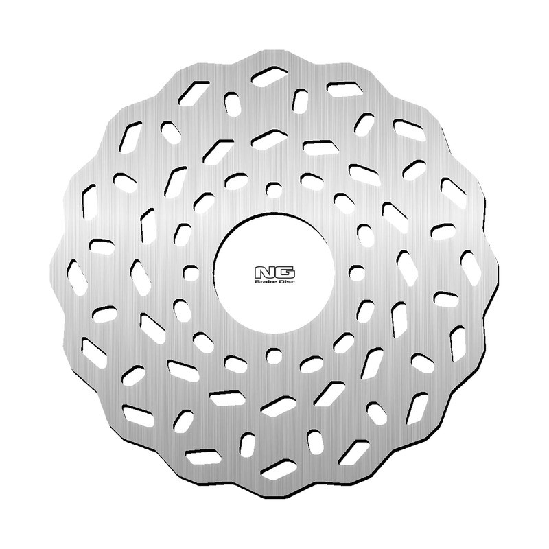 Disco de freno NG BRAKES ondulado fijo