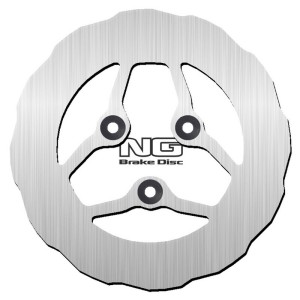 Disco de freno NG BRAKES ondulado fijo - Pit Bike