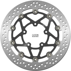 Disco de freno NG BRAKES redondo flotante