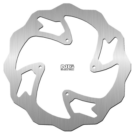 Disco de freno NG BRAKES ondulado fijo