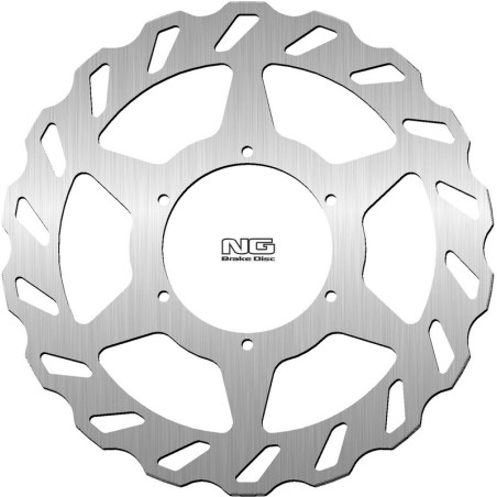 Disco de freno NG BRAKES ondulado fijo
