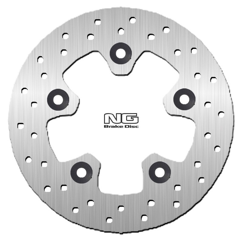 Disco de freno NG BRAKES redondo fijo
