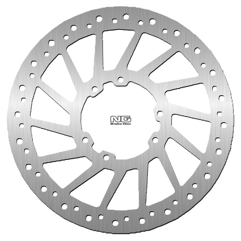 Disco de freno NG BRAKES redondo fijo
