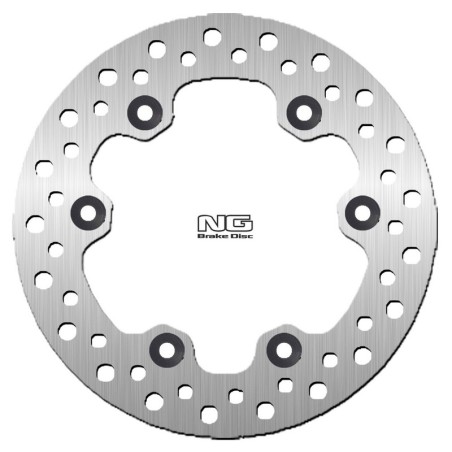 Disco de freno NG BRAKES redondo fijo