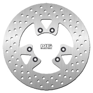 Disco de freno NG BRAKES redondo fijo