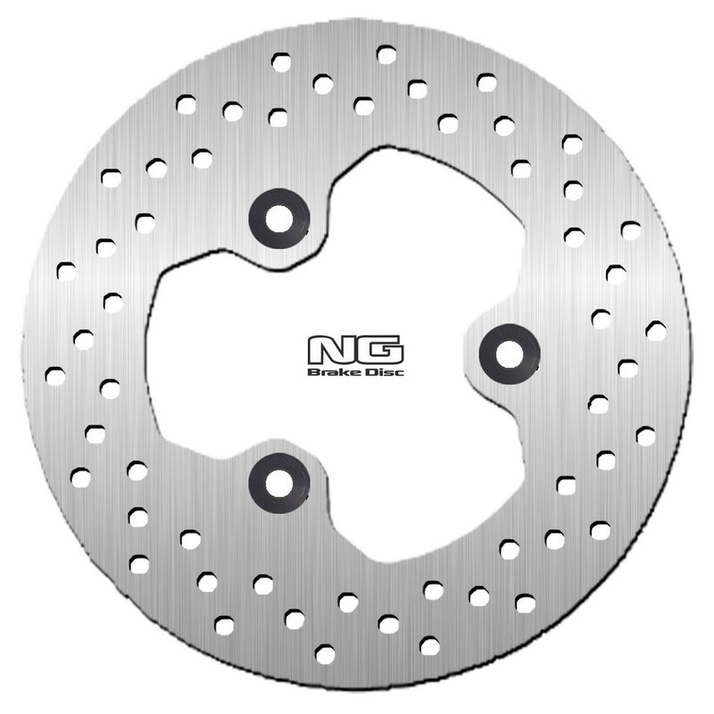 Disco de freno NG BRAKES redondo fijo