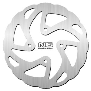 Disco de freno NG BRAKES ondulado fijo