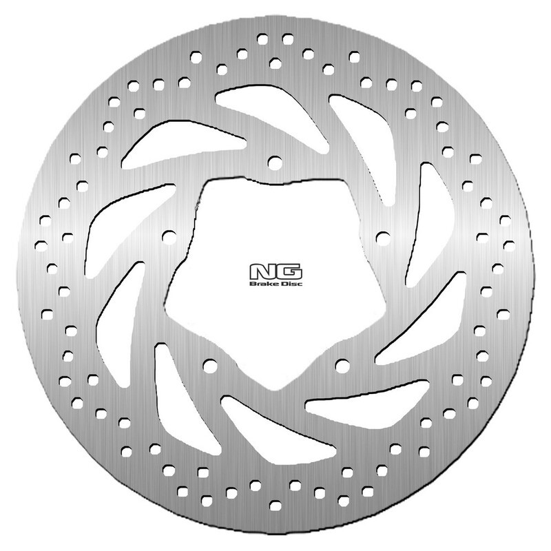Disco de freno NG BRAKES redondo fijo