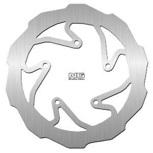 Disco de freno NG BRAKES ondulado fijo