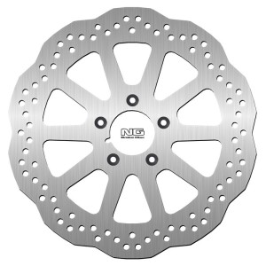 Disco de freno NG BRAKES ondulado fijo