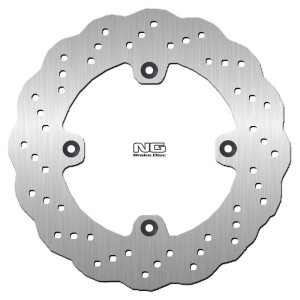 Disco de freno NG BRAKES ondulado fijo