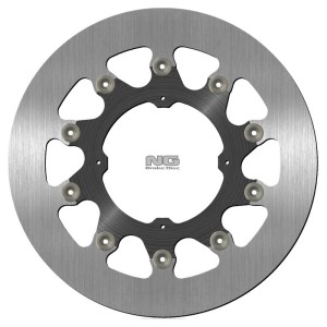 Disco de freno NG BRAKES redondo flotante