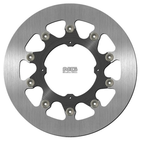 Disco de freno NG BRAKES redondo flotante