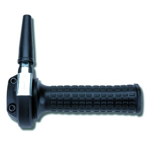 Acelerador DOMINO Ghepard con puños