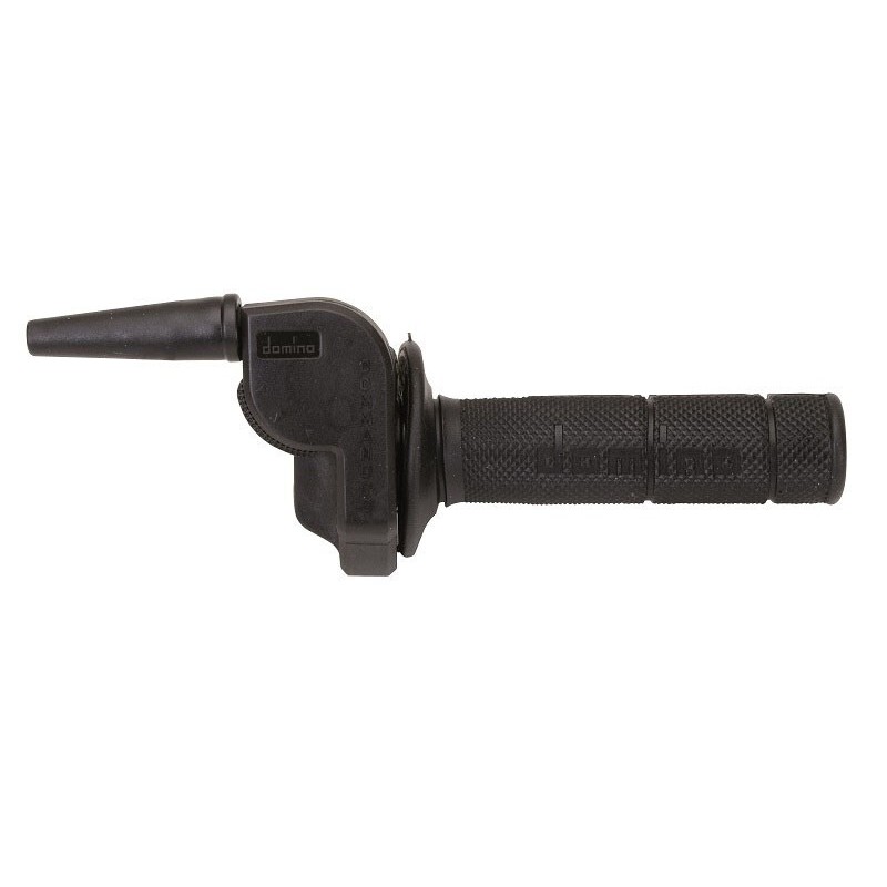 Acelerador DOMINO Cross 2T con puños
