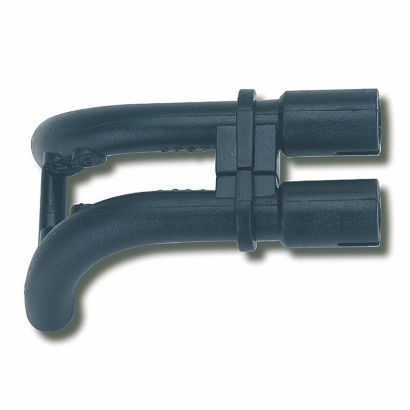 Guia de cables doble Domino 3195.91