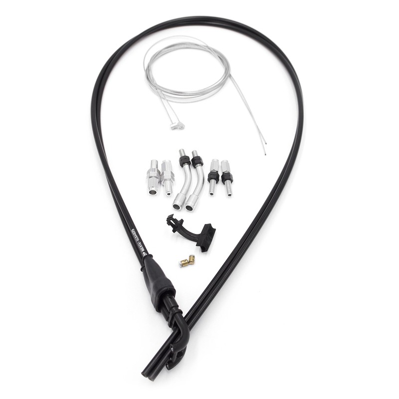 Cable de gas universal para acelerador Domino KRR03 5432.96