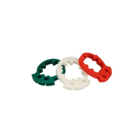 Kit de anillos para acelerador DOMINO XM2