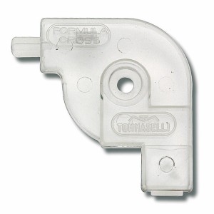 Tapa de acelerador trasparente Domino 0500.02.2096