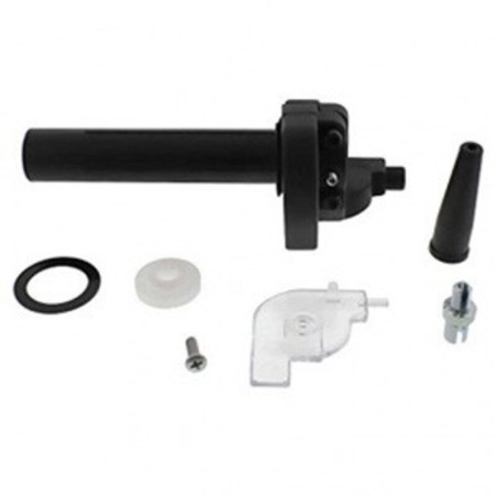 Acelerador con tapa trasparente Domino Formula 0506.03