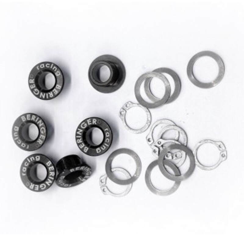 Juego de casquillos para Disco de freno (5mm) (KITDOUILLE5)