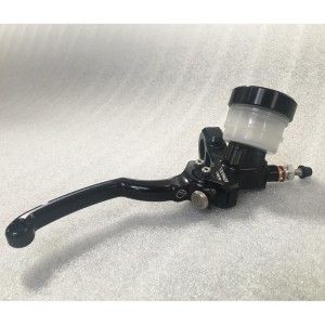 Bomba Axial Racing Beringer Classic Line negra con deposito 10 y ma...