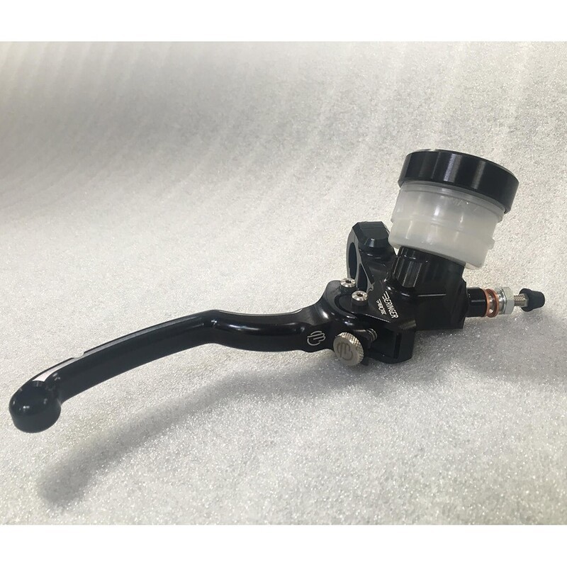 Bomba Axial Racing Beringer Classic Line negra con deposito 10 y ma...