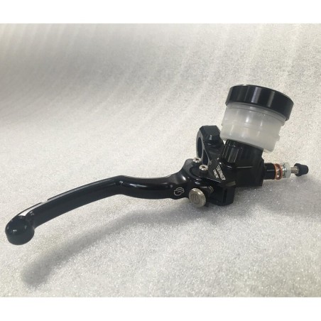 Bomba Axial Racing Beringer Classic Line negra con deposito 10 y ma...