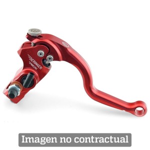 Bomba de freno con depósito separado (no incluído). Maneta tipo 2. ...