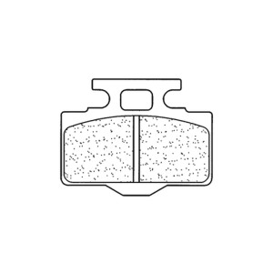 Juego de pastillas sinterizadas CL BRAKES (1034MX10)