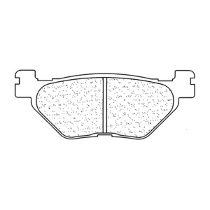Juego de pastillas sinterizadas CL BRAKES (1084RX3)