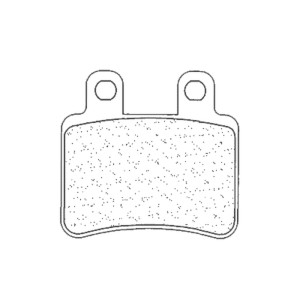 Juego de pastillas sinterizadas CL BRAKES (1223RX3)