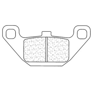 Juego de pastillas sinterizadas CL BRAKES (2285RX3)