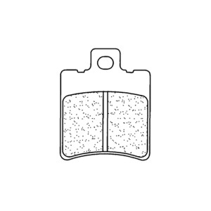 Juego de pastillas sinterizadas CL BRAKES (2307XBK5)