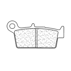 Juego de pastillas sinterizadas CL BRAKES (2314X59)