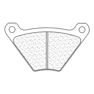 Juego de pastillas sinterizadas CL BRAKES (2599RX3)