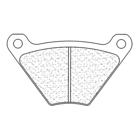 Juego de pastillas sinterizadas CL BRAKES (2599RX3)