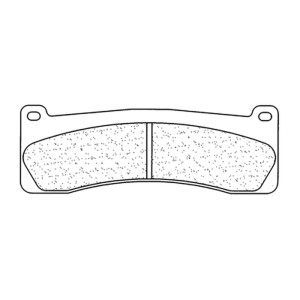 Juego de pastillas sinterizadas CL BRAKES (2720XBK5)