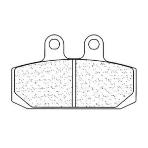 Juego de pastillas sinterizadas CL BRAKES (2794A3+)