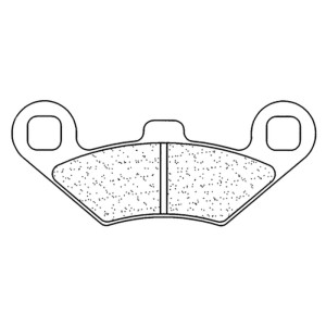 Juego de pastillas sinterizadas CL BRAKES (2927X59)