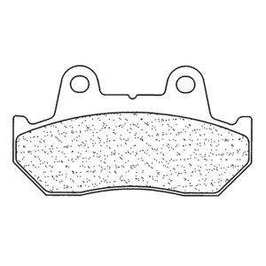 Juego de pastillas sinterizadas CL BRAKES (3011MSC)